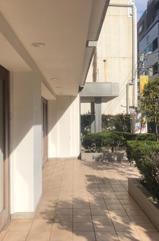 芝公園アパートメント 