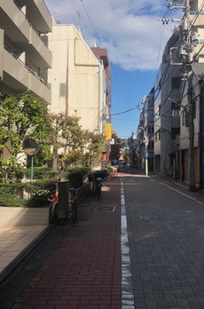 芝公園アパートメント 