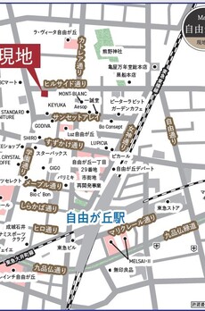 T's BRIGHTIA自由が丘Ⅱ 