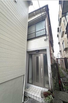 目黒区中町一丁目戸建 