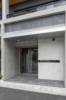 ＯＲＳＵＳ　三ノ輪 