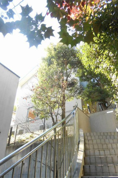 ヒルズ南平台Ａ棟 