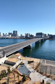 ＨＡＲＵＭＩ　ＦＬＡＧ　ＳＥＡ　ＶＩＬＬＡＧＥ　Ｅ棟 
