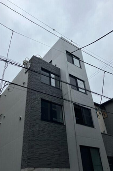 （仮称）目黒区中央町２丁目ＰＪ 