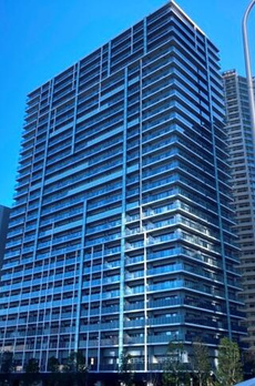 ロイヤルパークス品川 