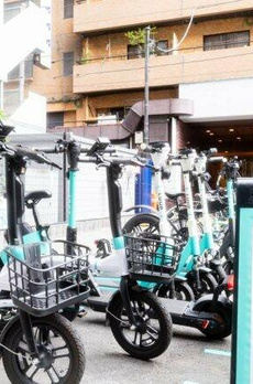 フロンティア新宿タワー 