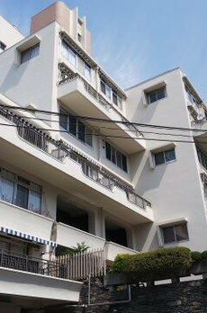 目黒台マンションＣ棟 