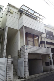 目黒区目黒３丁目戸建 