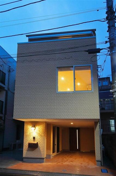 豊島区南大塚３丁目戸建 