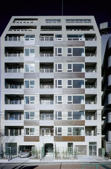 コンフォリア代官山青葉台 