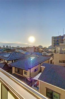 ベレオ大森町 