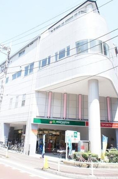 ベレオ大森町 
