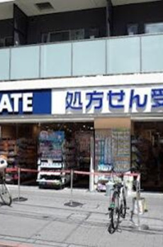 ベレオ大森町 