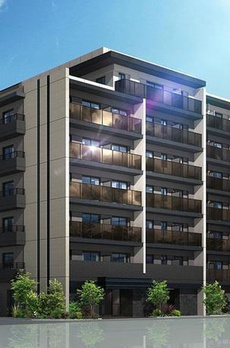 ＲＪＲプレシア大森北 