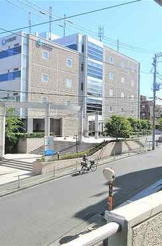 マンション目黒不動前 