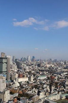 クロスエアタワー 