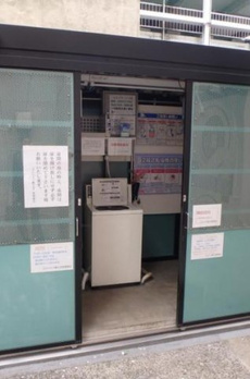 ユニハイツ勝どき 