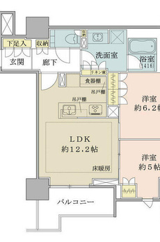 ザ・パークハウス千代田麹町 