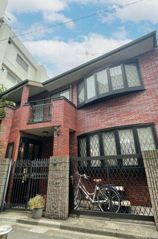 代々木上原駅前戸建 