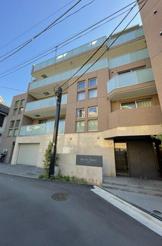 ビバリーホームズ広尾　４０１号室 