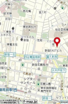 ローレルコート新宿タワー 