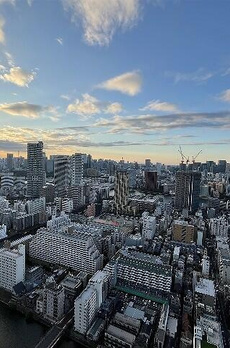 晴海アイランドトリトンスクエアビュータワー 