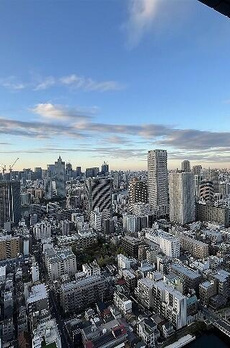 晴海アイランドトリトンスクエアビュータワー 