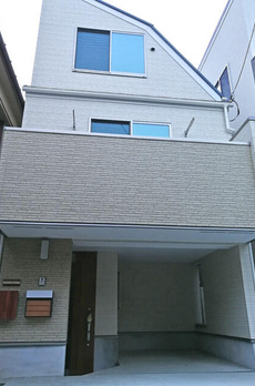 新宿区中落合４丁目住宅（０１２４２６） 