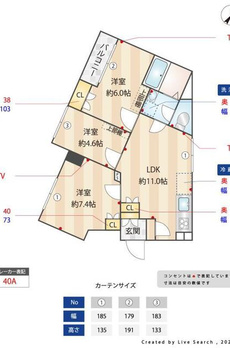 ジェムストーン目黒南 