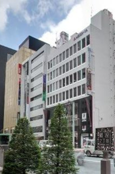 明治屋銀座ビル 