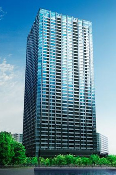 シティタワーズ豊洲ザ・シンボル 