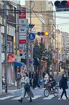 三軒茶屋店舗 