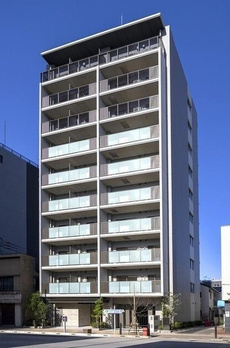 テラス南千住 