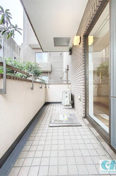 白金三光坂パークマンション 