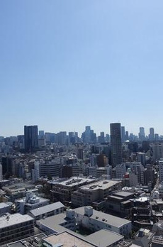 河田町ガーデン１ 