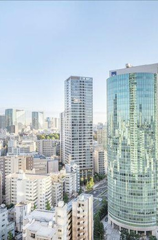 白金ザ・スカイ　東棟 
