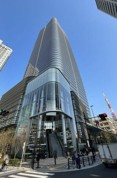 白金ザ・スカイ　東棟 