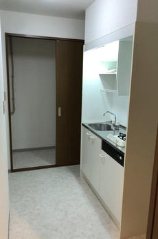 新南平台マンション 