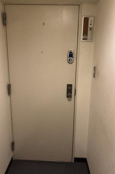 新南平台マンション 