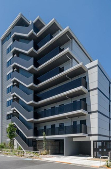 ＯＲＳＵＳ清澄白河リバーフロント 