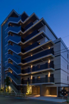 ＯＲＳＵＳ清澄白河リバーフロント 