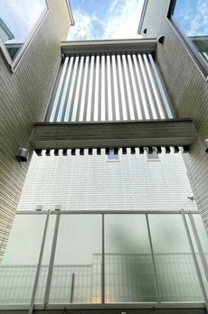 渋谷区上原２丁目戸建て 