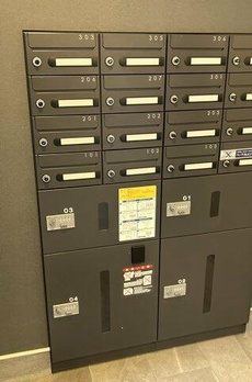 コアロード経堂 