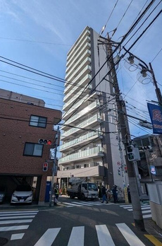オーキッドレジデンス西大井 