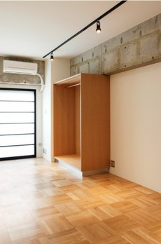 ライオンズマンション新富町第2 