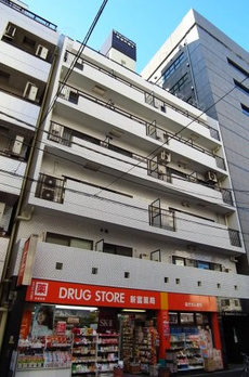 ライオンズマンション新富町第2 