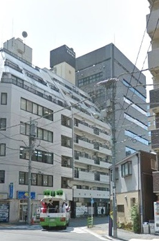 ライオンズマンション新富町第2 