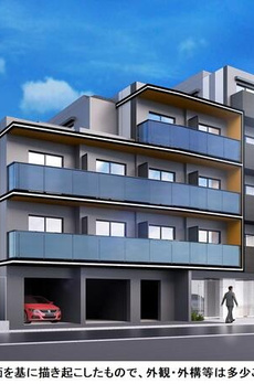 アジールコート方南町テラス 