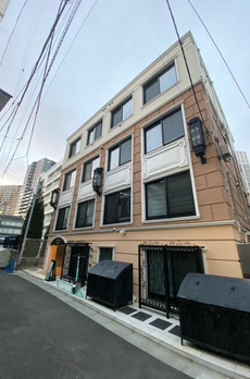 ｂｅｌｌｅ　ｖｉｌｌｅ　ＥＢＩＳＵ（ベルヴィル恵比寿） 