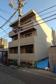 ＵＫＩＭＡマンション 